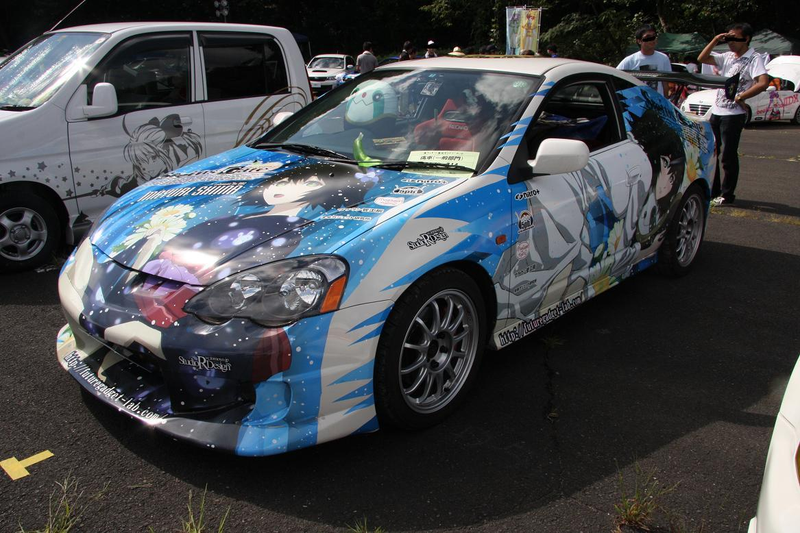 Illustration for article titled Japan's Geekiest Cars Run on Nerd Fuel